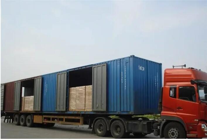 泉州到柳北区整车运输